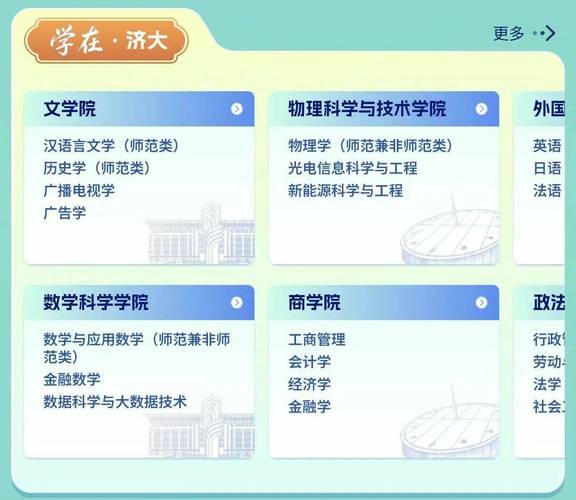 济南大学舞蹈招生信息有哪些？-第3张图片-泰美艺术培训