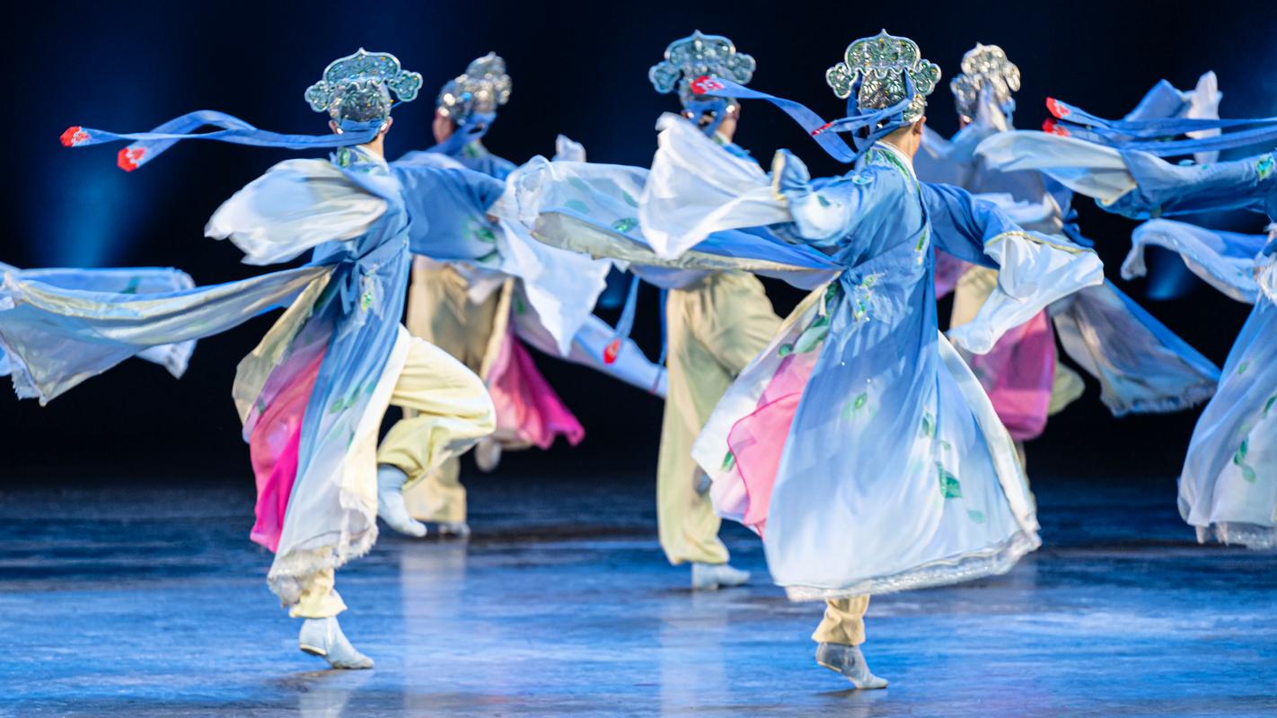 2025年四川舞蹈排名-第1张图片-泰美艺术培训