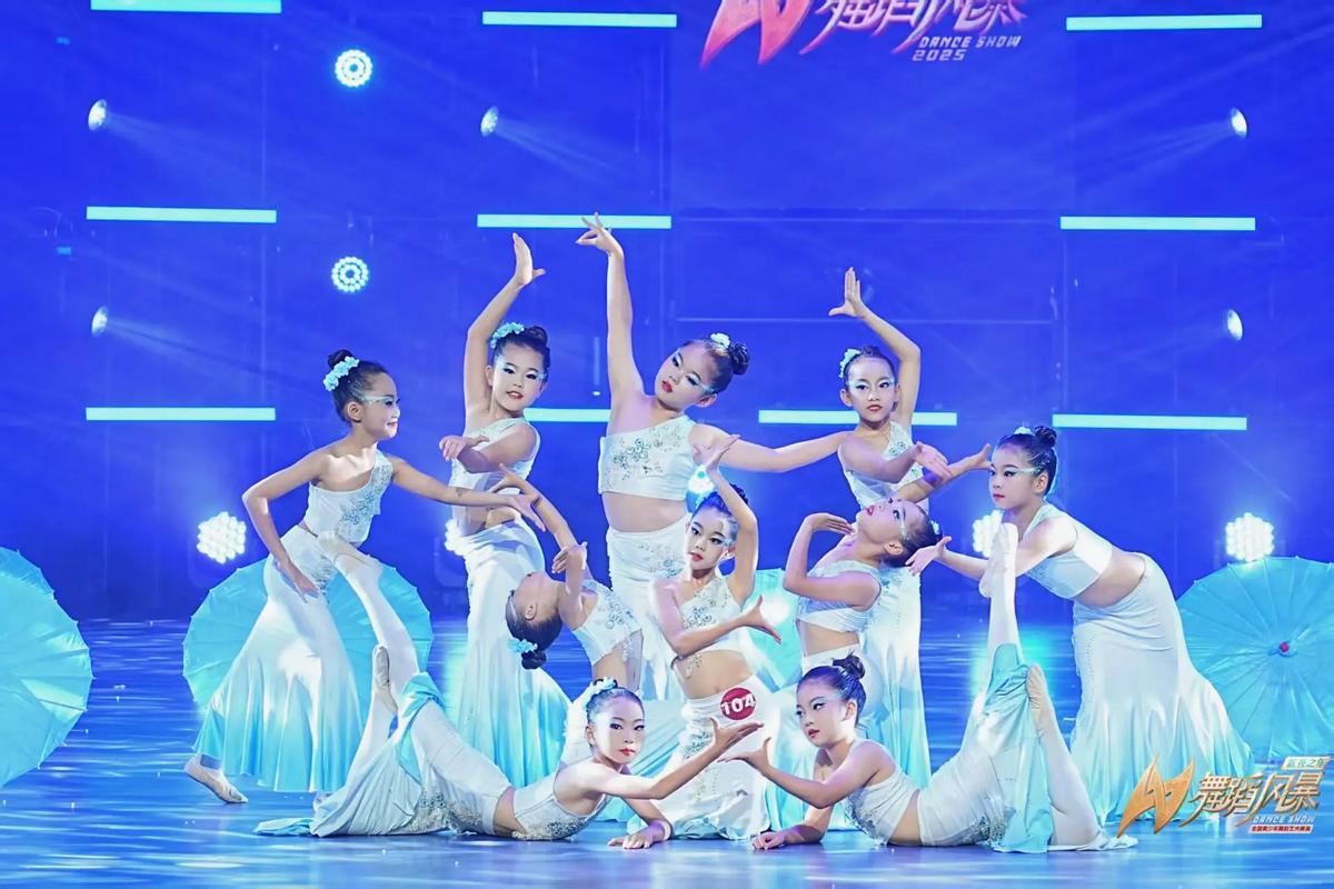 2025年四川舞蹈排名-第2张图片-泰美艺术培训