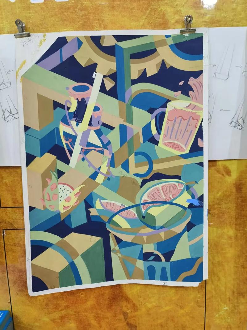 2025广西高考美术考什么?-第3张图片-泰美艺术培训 2025广西高考美术考什么?-第3张图片-泰美艺术培训