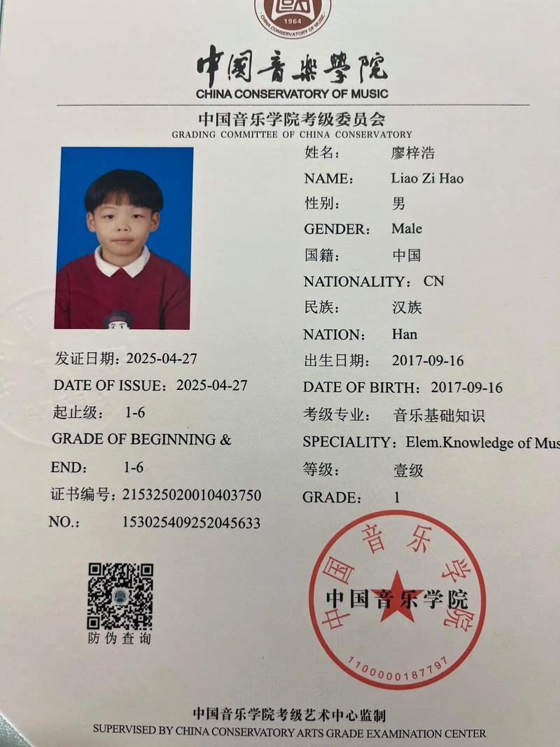 2025音乐统考准考证何时打印领取？-第2张图片-泰美艺术培训