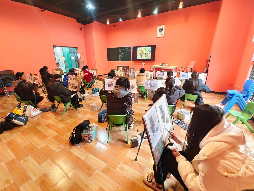 北京 美术培训 初学-第1张图片-泰美艺术培训