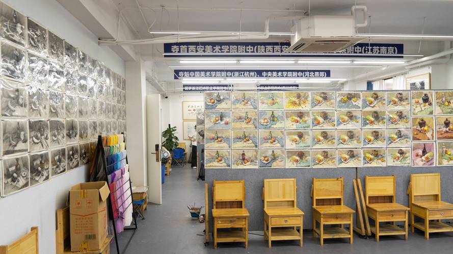 宜宾艺考美术培训学校哪家好？-第2张图片-泰美艺术培训