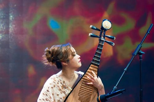 扬州大学音乐教师展演有何亮点？-第2张图片-泰美艺术培训