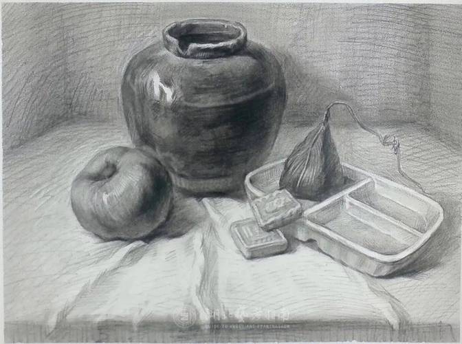 湖北2025美术联考考什么？-第1张图片-泰美艺术培训