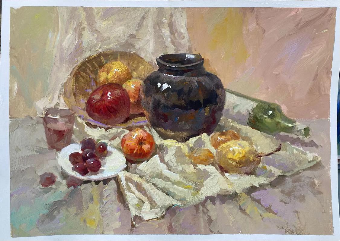 2025年内蒙美术联考-第1张图片-泰美艺术培训