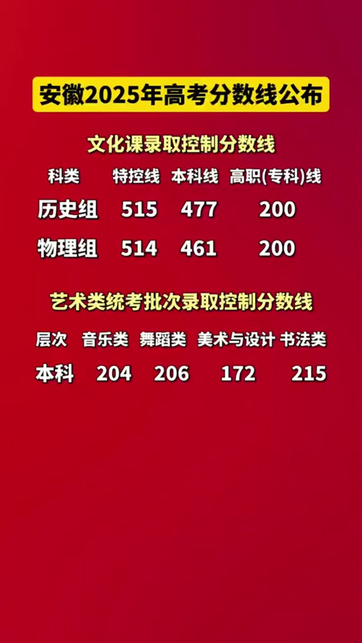 2025安徽音乐综合分-第1张图片-泰美艺术培训