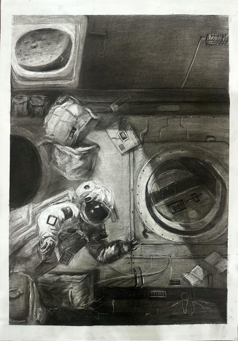 2025上饶中学美术招生计划或考试内容?-第1张图片-泰美艺术培训 2025上饶中学美术招生计划或考试内容?-第1张图片-泰美艺术培训