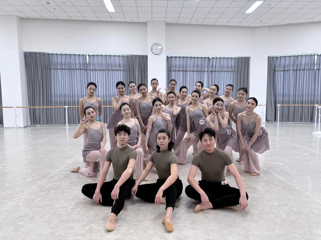 现在好就业的舞蹈是那个-第1张图片-泰美艺术培训