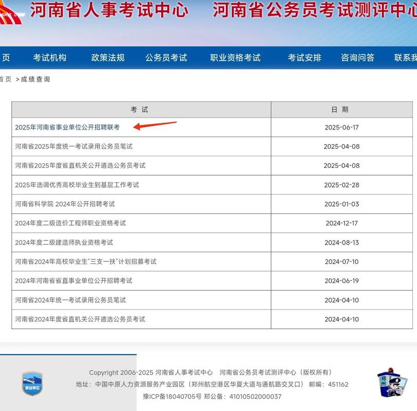 河南六市联考成绩何时可查？-第2张图片-泰美艺术培训