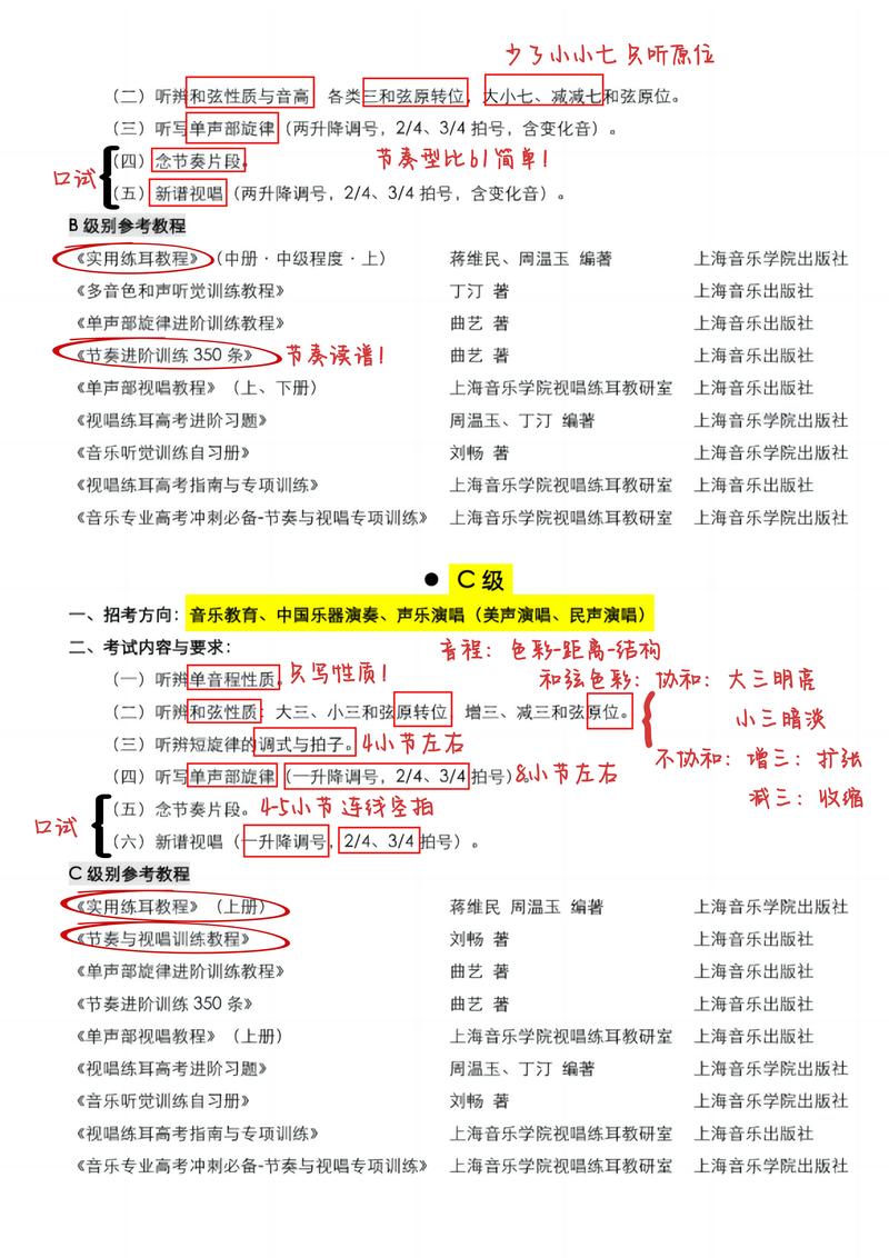 2025音乐类报考，哪些专业最热门？-第2张图片-泰美艺术培训