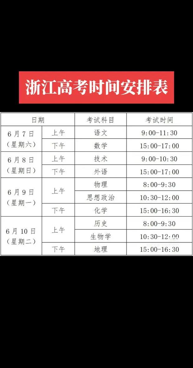 浙江艺考时间几时公布？具体安排是？-第2张图片-泰美艺术培训