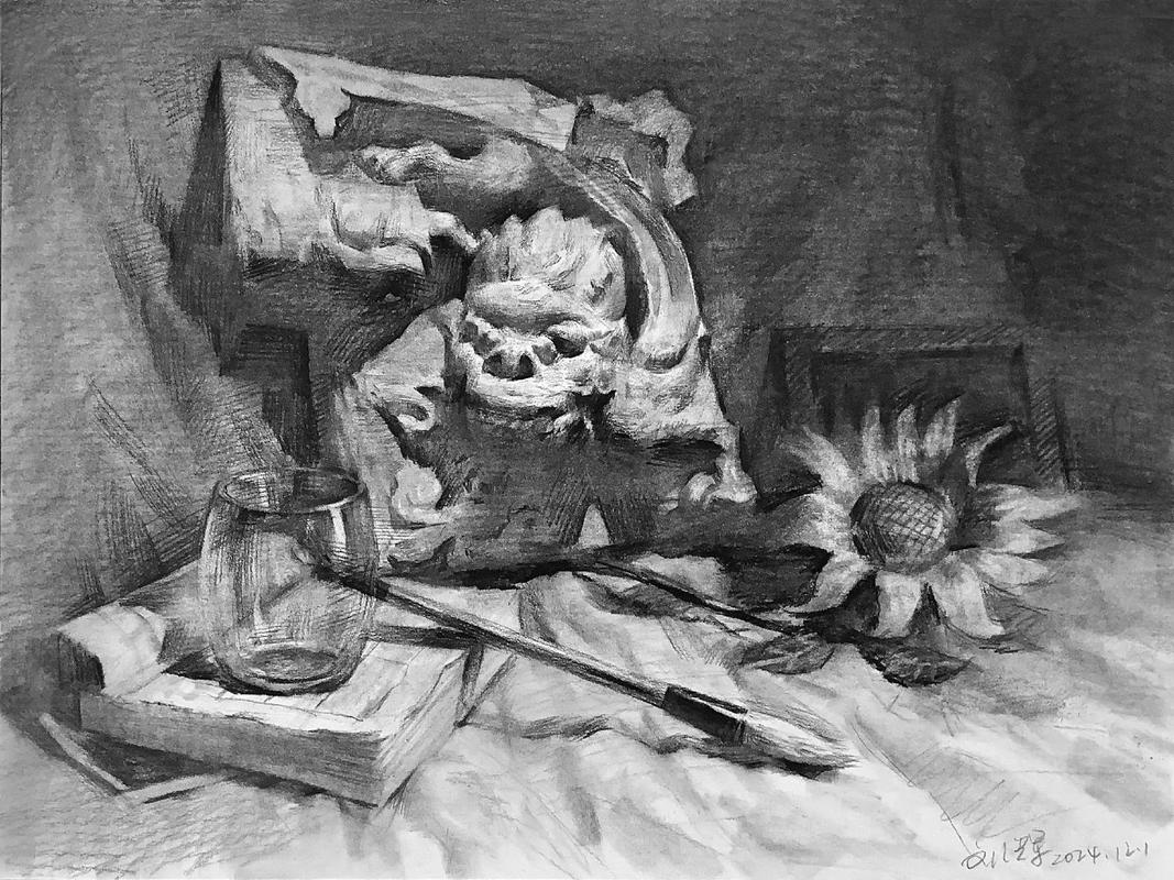 2025年美术山东联考-第1张图片-泰美艺术培训