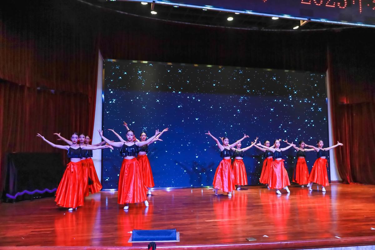 2025年舞蹈专科学校招生政策有何变化？-第2张图片-泰美艺术培训