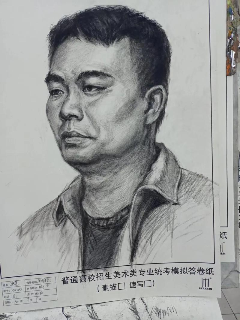 2025年美术联考具体考哪些科目?-第3张图片-泰美艺术培训 2025年美术联考具体考哪些科目?-第3张图片-泰美艺术培训