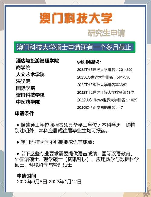 澳门科技录取是否看联考成绩?-第1张图片-泰美艺术培训 澳门科技录取是否看联考成绩?-第1张图片-泰美艺术培训