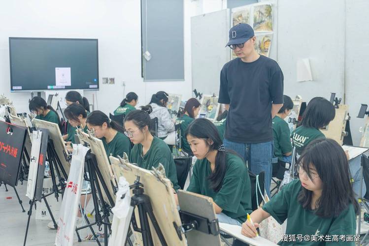 2025高考美术集训，如何高效备考冲刺？-第2张图片-泰美艺术培训