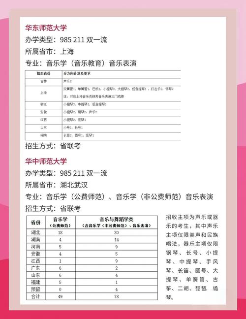 2025音乐学免费师范怎么报？-第1张图片-泰美艺术培训