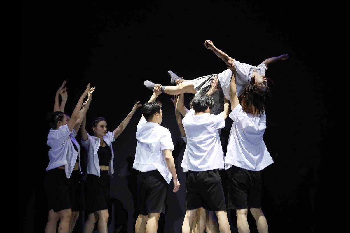 吕梁学院舞蹈专业实力如何？-第1张图片-泰美艺术培训