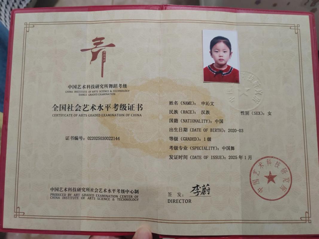 国家只认可3个舞蹈证书？具体是哪3个？-第1张图片-泰美艺术培训