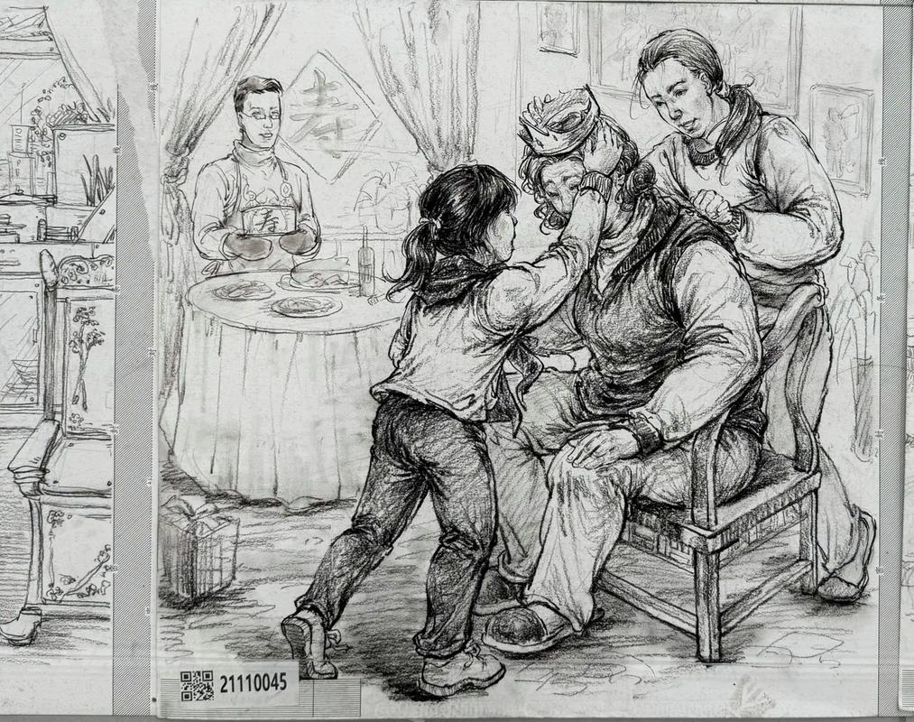 作品美术艺考满分中考-第3张图片-泰美艺术培训