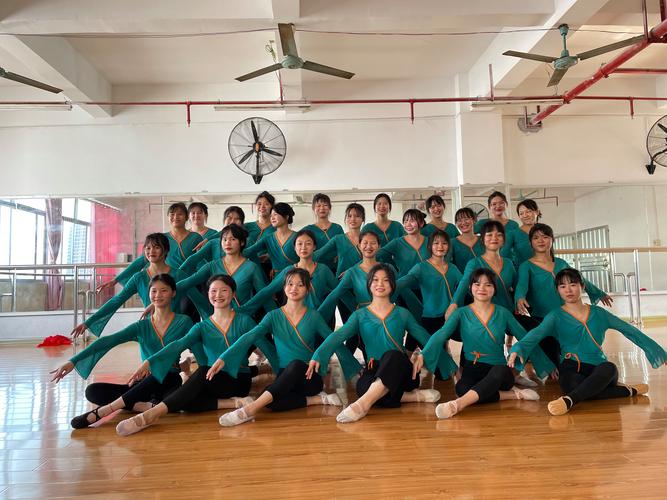 海南舞蹈职业学校有哪些-第1张图片-泰美艺术培训