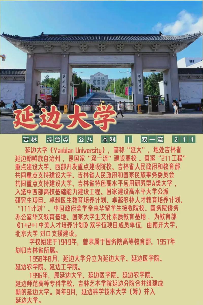 延边大学昨天艺考新闻-第1张图片-泰美艺术培训