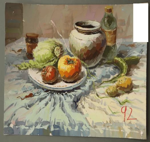 2025美术高分试卷有何评分标准？-第2张图片-泰美艺术培训