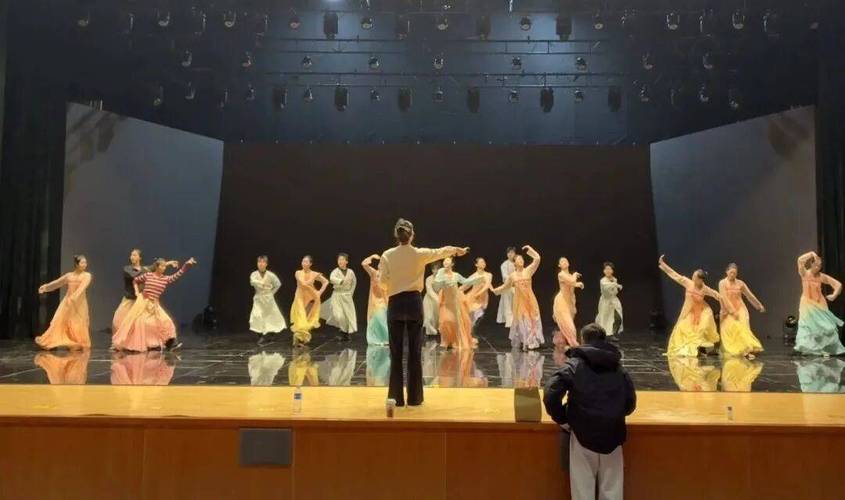 陕西师范舞蹈系2025招生计划是什么？-第1张图片-泰美艺术培训