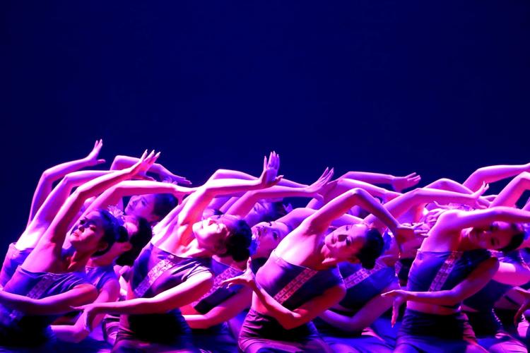 考大专的舞蹈曲目有哪些-第1张图片-泰美艺术培训