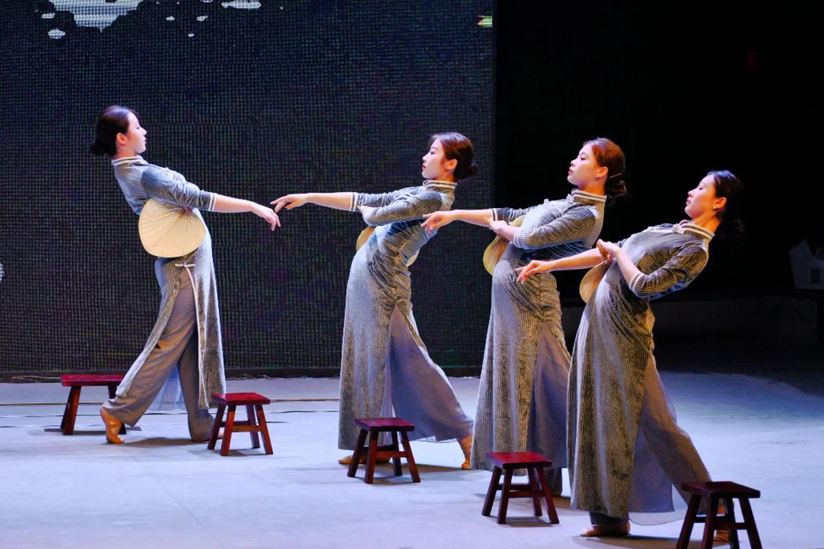 考大专的舞蹈曲目有哪些-第2张图片-泰美艺术培训