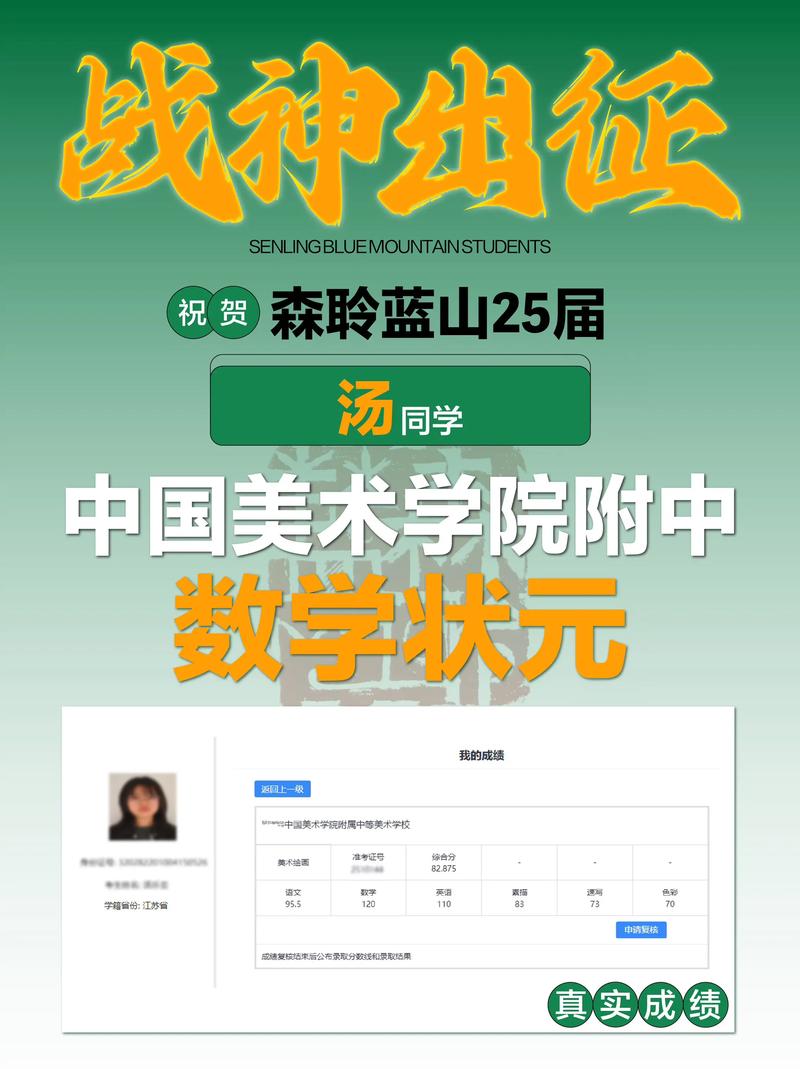 2025吉林美术状元是谁?-第1张图片-泰美艺术培训 2025吉林美术状元是谁?-第1张图片-泰美艺术培训