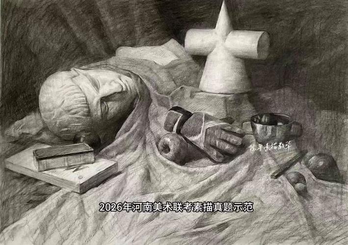 2025河南美术联考网考什么？-第2张图片-泰美艺术培训