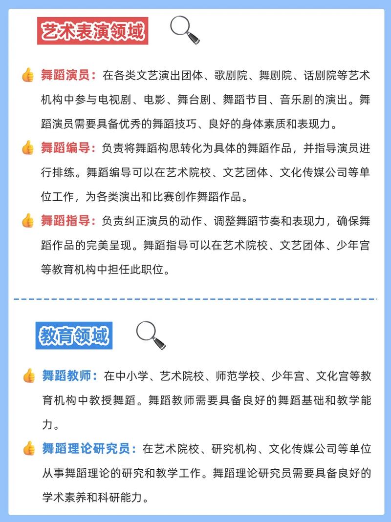 舞蹈表演专业毕业生就业出路何在？-第2张图片-泰美艺术培训