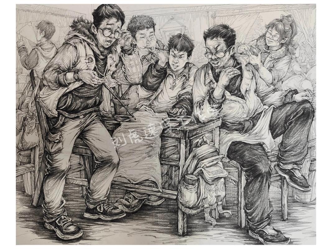 美术联考2025试题-第2张图片-泰美艺术培训 美术联考2025试题-第2张图片-泰美艺术培训