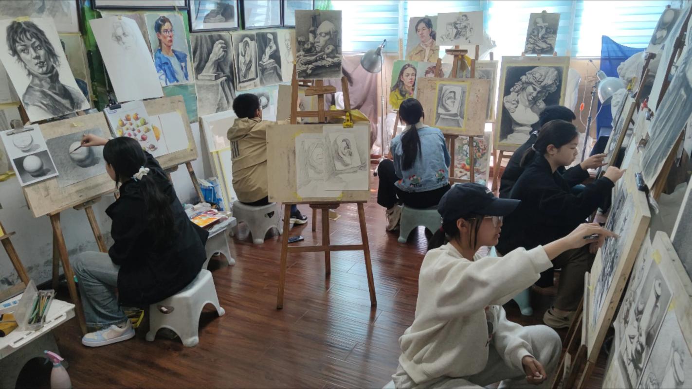 上海正规美术培训如何选？-第3张图片-泰美艺术培训