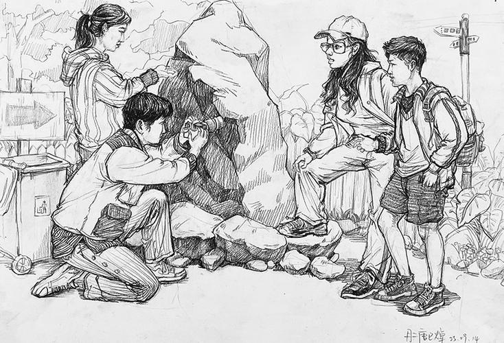 2025广西美术状元花落谁家？-第1张图片-泰美艺术培训