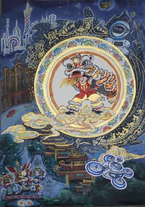 2025福建美术状元是谁？-第3张图片-泰美艺术培训