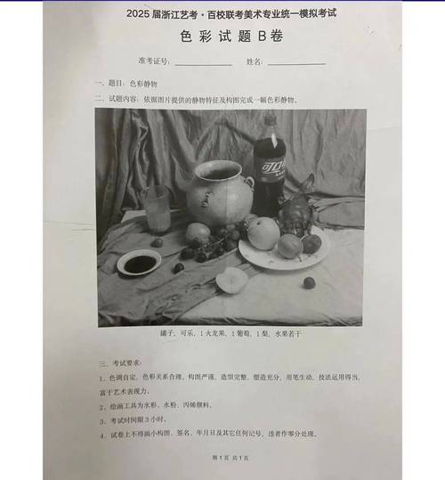 金华2025美术联考有何新变化？-第2张图片-泰美艺术培训