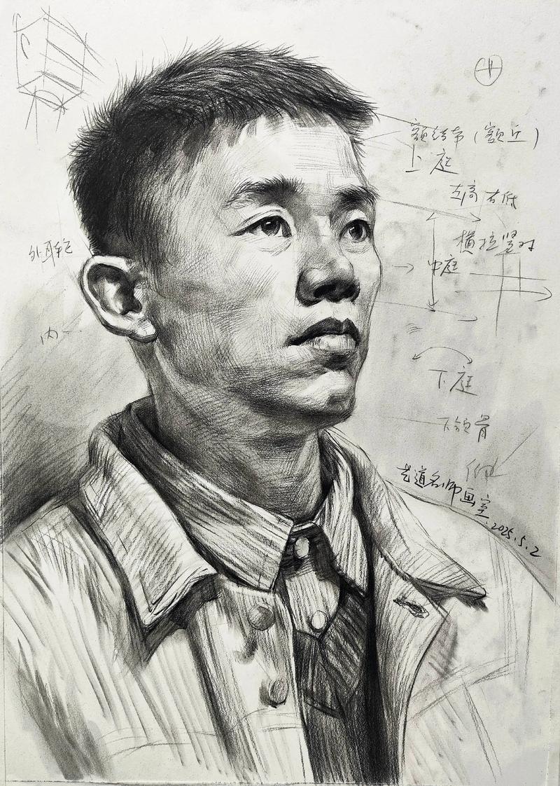 2025辽宁美术考生-第1张图片-泰美艺术培训