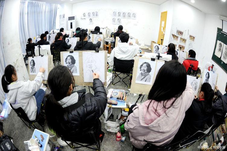 天津春季高考艺术生联考-第2张图片-泰美艺术培训