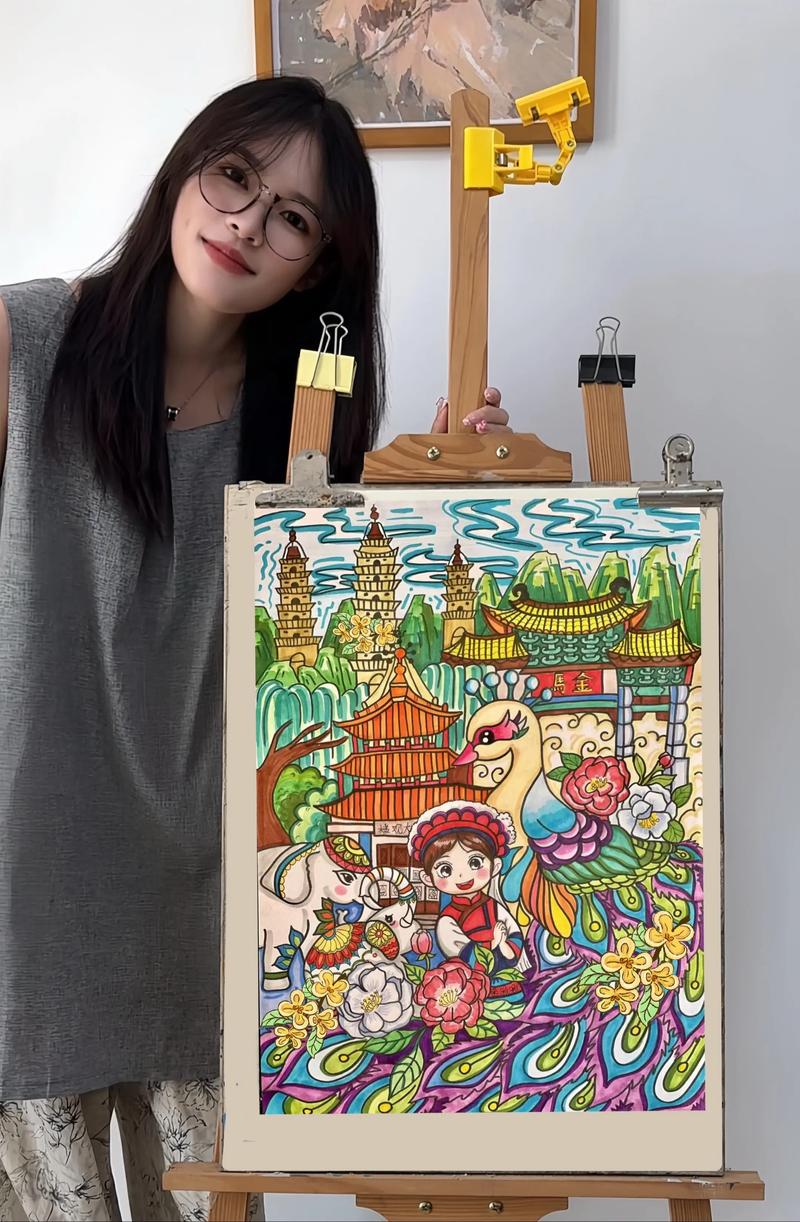 2025云南模拟美术-第2张图片-泰美艺术培训