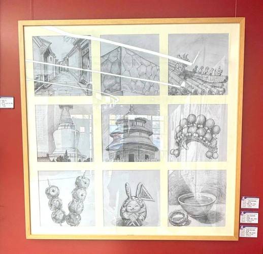 广西理工2025美术-第1张图片-泰美艺术培训