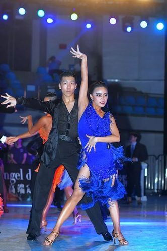 中传有体育舞蹈专业吗？-第2张图片-泰美艺术培训