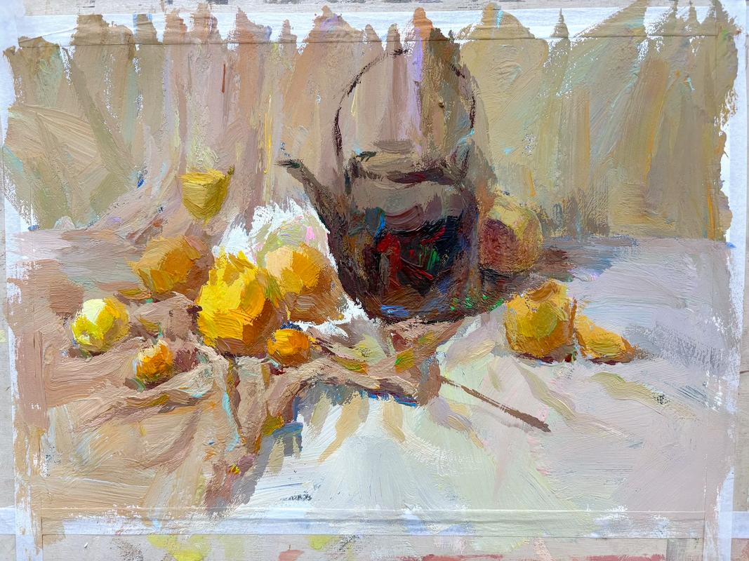 2025南京美术加试-第1张图片-泰美艺术培训