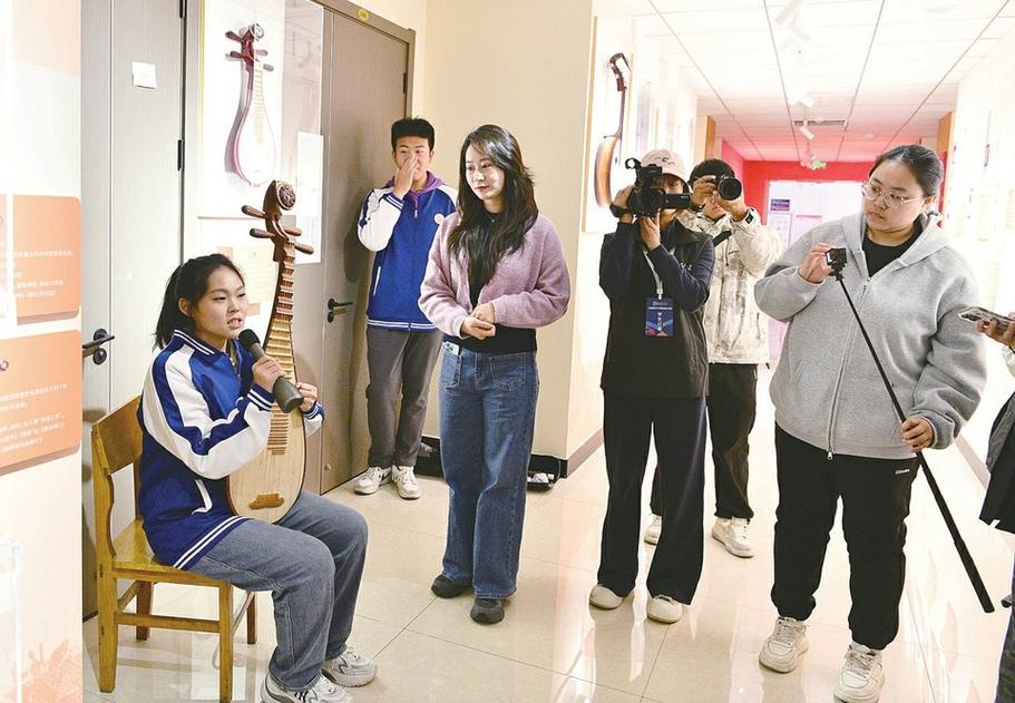 太原师范音乐学院音乐系有何特色？-第1张图片-泰美艺术培训