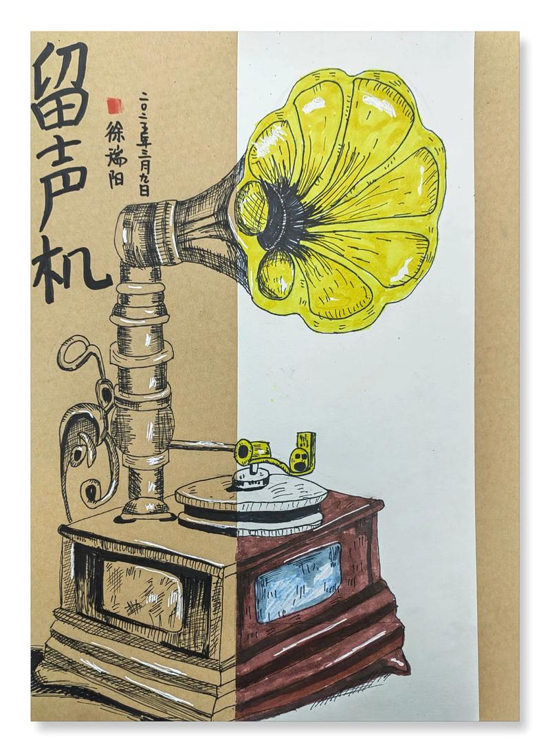 美术机理如何塑造物体形态？-第3张图片-泰美艺术培训