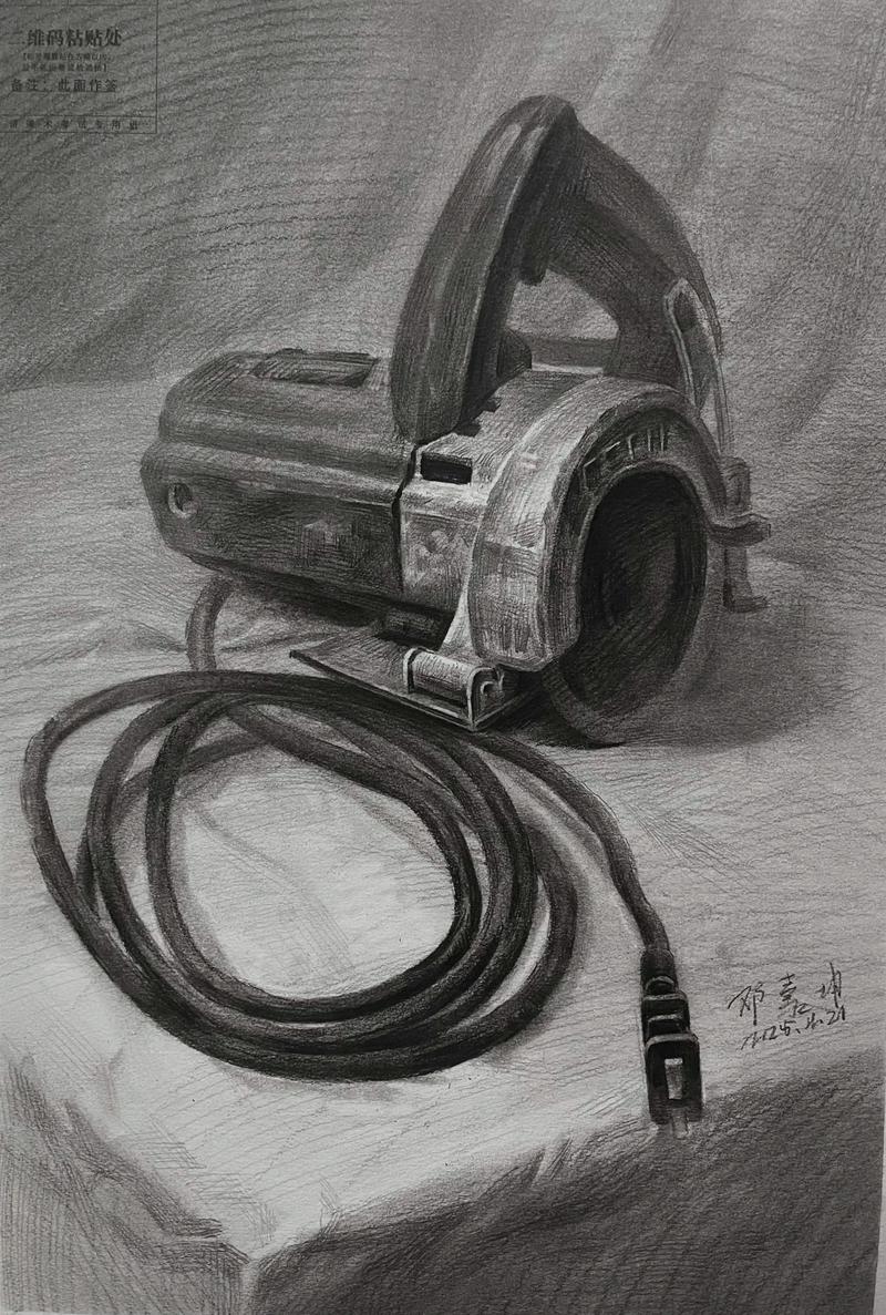 2025广东联考素描考什么方向？-第3张图片-泰美艺术培训