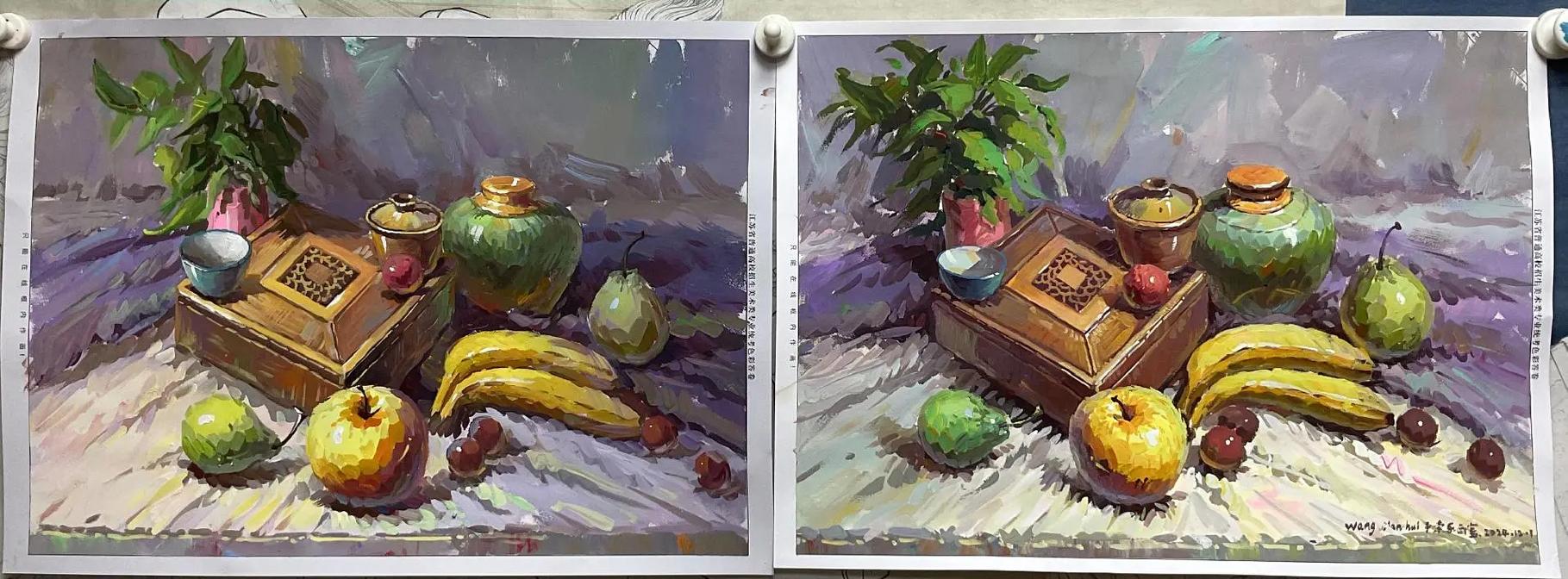 2025江苏美术联考，有何新变化或备考重点？-第2张图片-泰美艺术培训