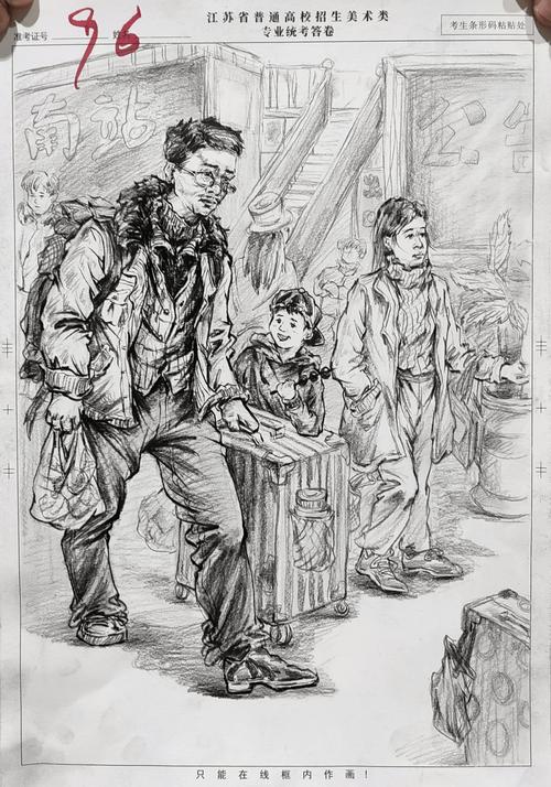 2025江苏美术联考,有何新变化或备考重点?-第3张图片-泰美艺术培训 2025江苏美术联考,有何新变化或备考重点?-第3张图片-泰美艺术培训